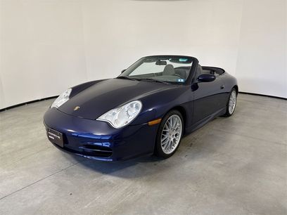 Used 2002 Porsche 911 Carrera