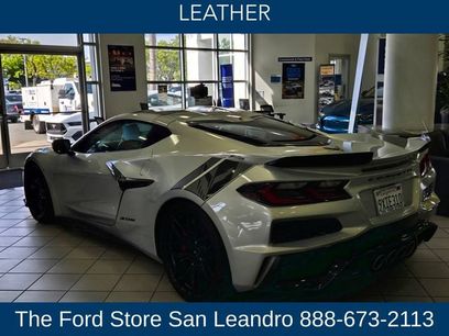 Used 2023 Chevrolet Corvette Z06 w/ Engine Appearance Package