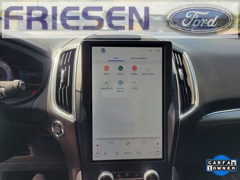 Used 2022 Ford Edge Titanium image 20