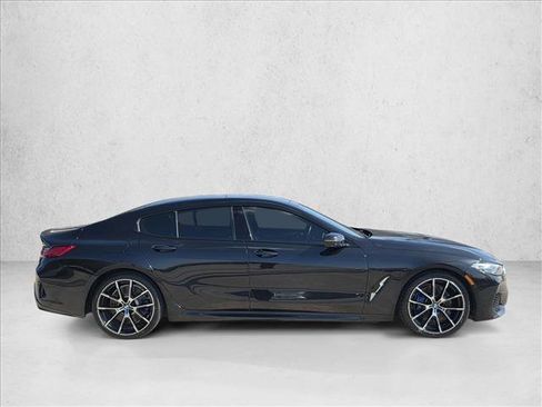 Used 2020 BMW 840i Gran Coupe xDrive w/ M Sport Package image 4