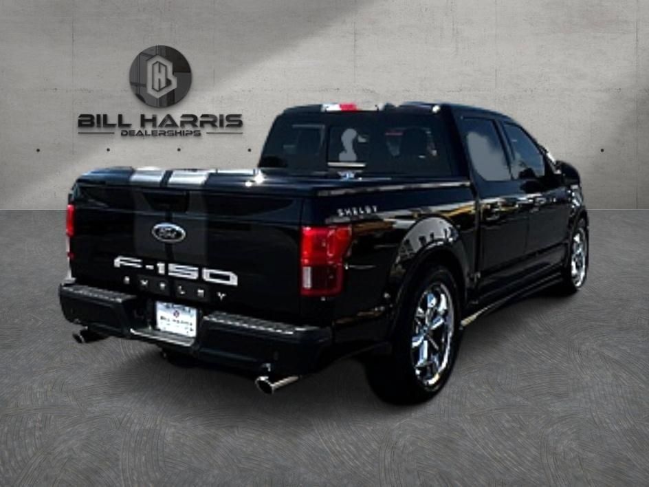 Used 2019 Ford F150 Lariat w/ Equipment Group 502A Luxury AWD/4WD image 8
