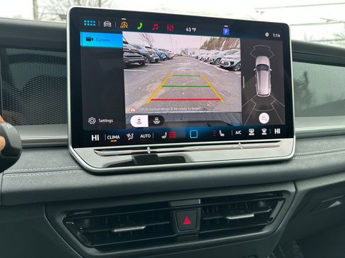 New 2026 Volkswagen Tiguan SE image 10