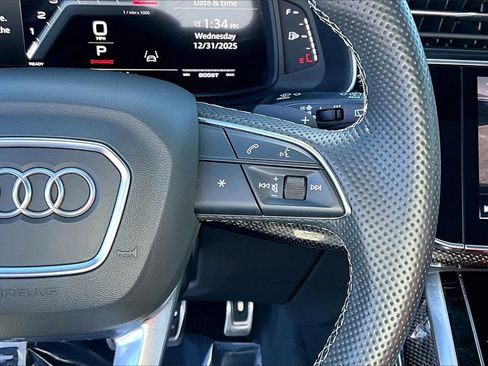 Used 2021 Audi SQ7 Prestige w/ Prestige Package image 12