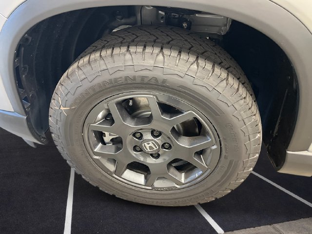 New 2026 Honda Pilot TrailSport image 11