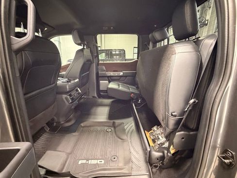 Used 2023 Ford F150 Lariat w/ Equipment Group 502A High image 23