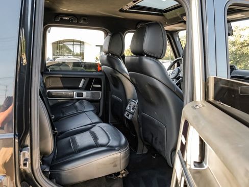 Used 2019 Mercedes-Benz G 63 AMG 4MATIC image 45