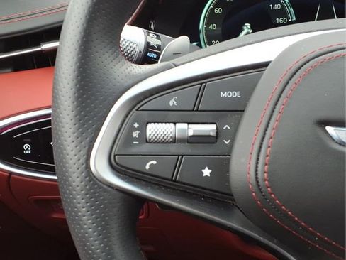 Used 2023 Genesis GV70 2.5T w/ Sport Prestige Package image 14