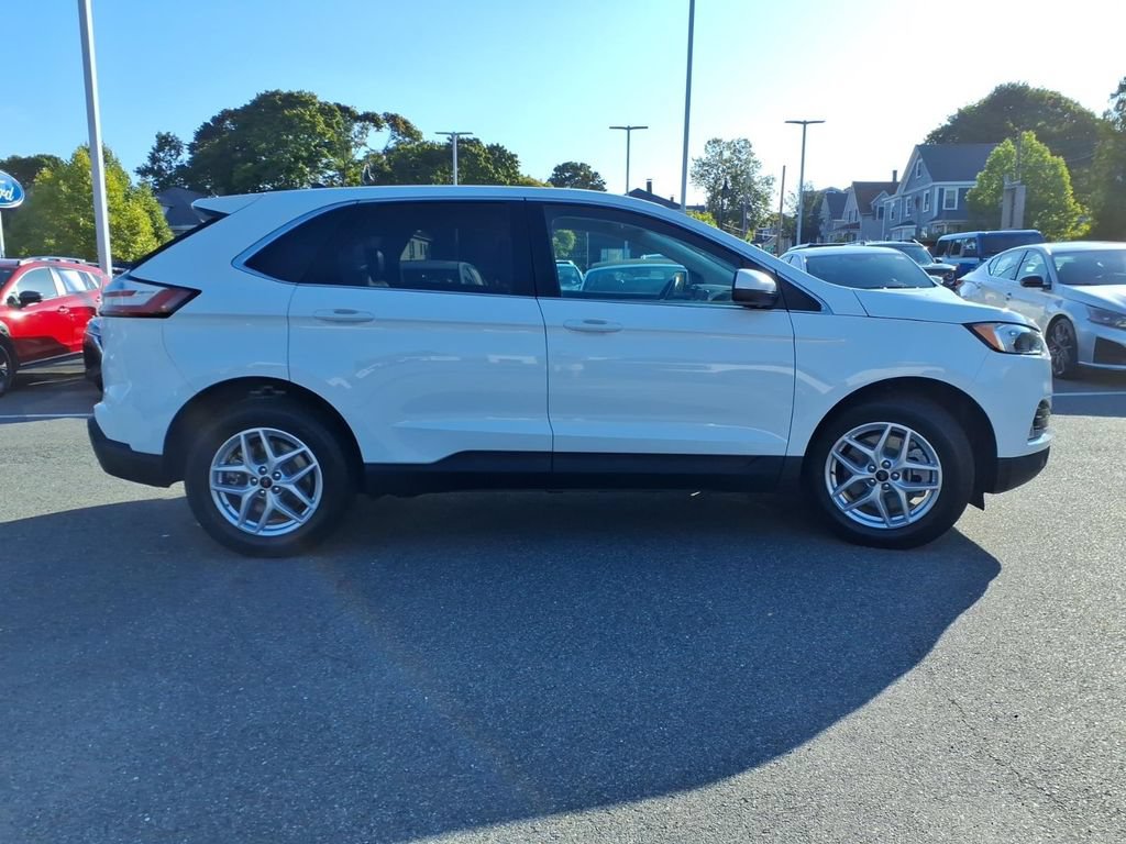 Used 2023 Ford Edge SEL w/ Convenience Package AWD/4WD image 5
