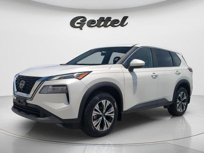 Certified 2023 Nissan Rogue SV