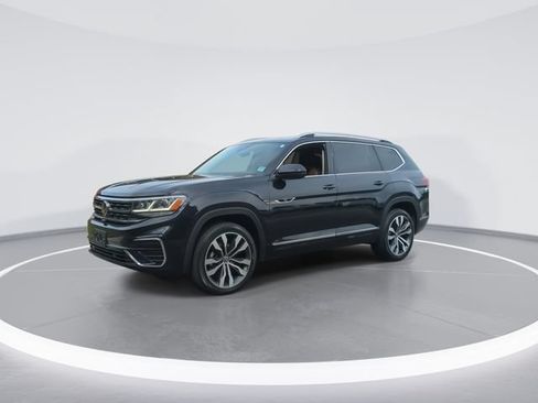 Used 2023 Volkswagen Atlas SEL Premium AWD/4WD image 4