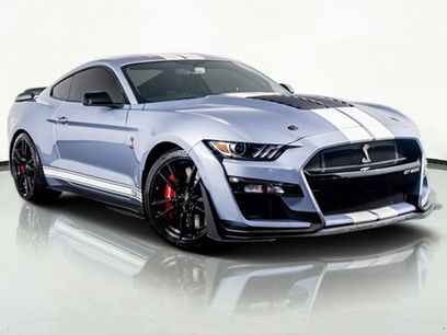 Used 2022 Ford Mustang Shelby GT500