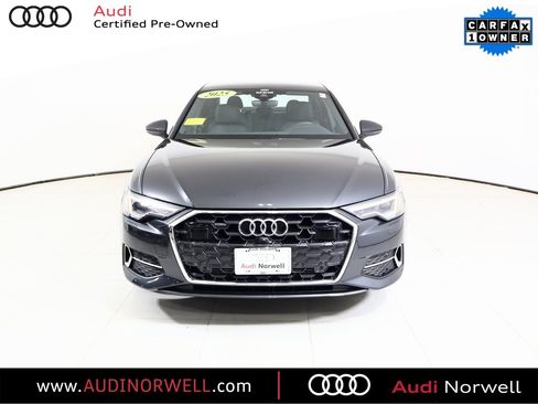 Certified 2025 Audi A6 Premium Plus w/ Premium Plus Package image 10