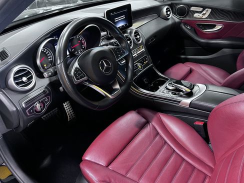 Used 2016 Mercedes-Benz C 450 AMG image 14