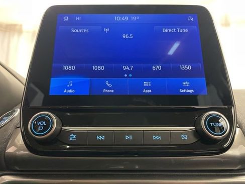 Used 2021 Ford EcoSport SE w/ Interior Protection Package image 21