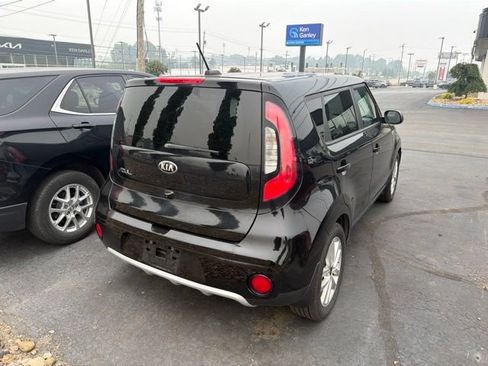 Used 2017 Kia Soul + w/ UVO Package FWD image 4