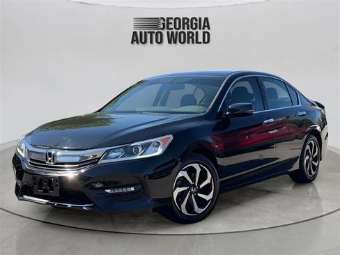 Used 2017 Honda Accord EX-L image 5