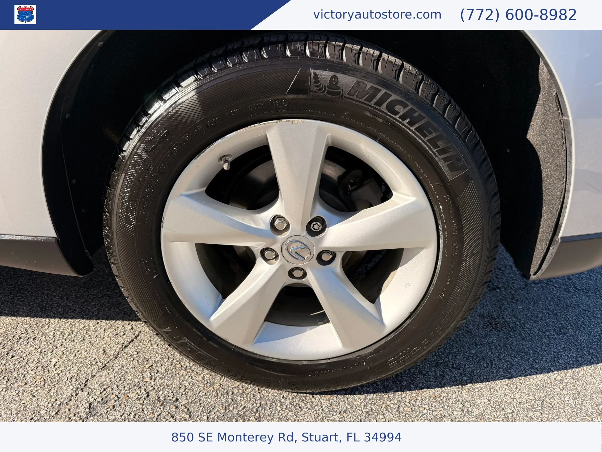 Used 2011 Lexus RX 350 AWD w/ Premium Pkg image 22
