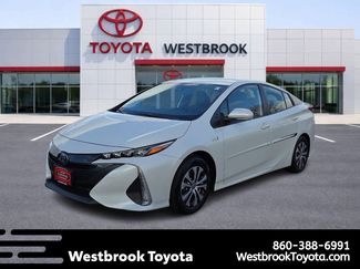 Certified 2022 Toyota Prius Prime XLE w/ Protection Package (TMS) video 1