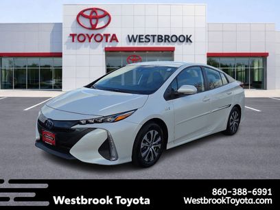 Certified 2022 Toyota Prius Prime XLE w/ Protection Package (TMS)