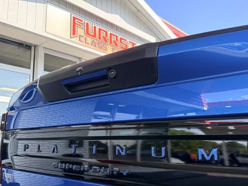 Used 2021 Ford F450 Platinum w/ FX4 Off-Road Package AWD/4WD image 9