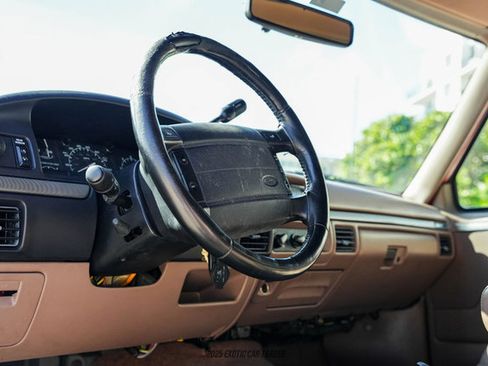 Used 1995 Ford Bronco Eddie Bauer image 32