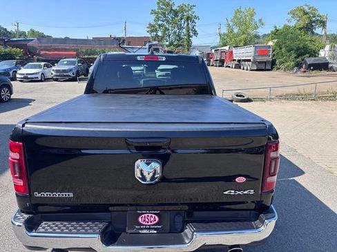Used 2023 RAM 1500 Laramie AWD/4WD image 4