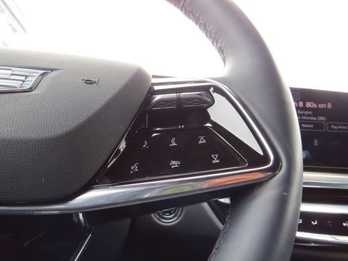 New 2025 Cadillac Lyriq Sport image 16