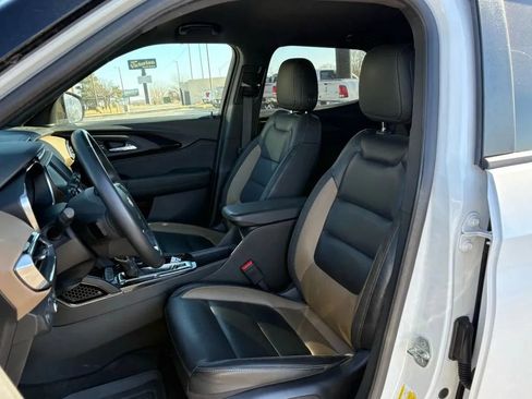 Used 2021 Chevrolet TrailBlazer ACTIV w/ Driver Confidence Package AWD/4WD image 20