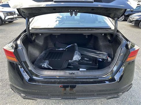 New 2025 Nissan Altima 2.5 SV w/ SV Premium Package image 12