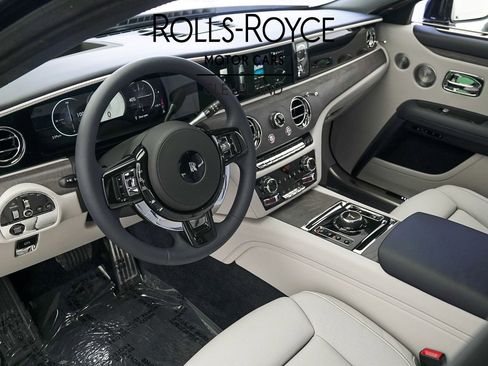 New 2026 Rolls-Royce Ghost AWD/4WD image 28