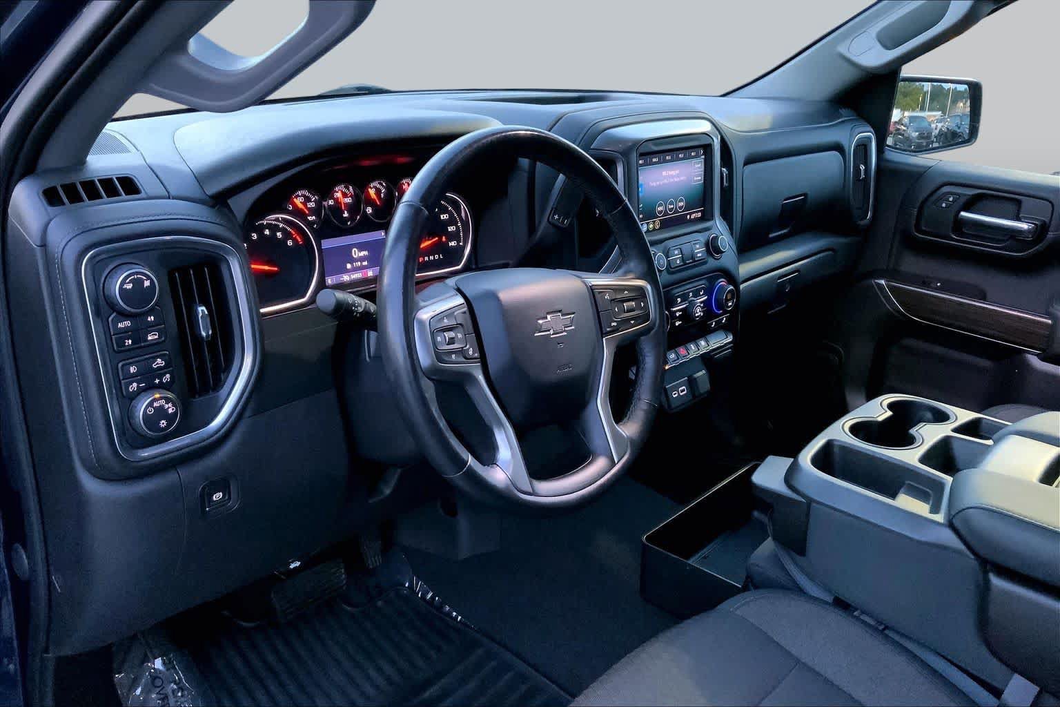 Used 2019 Chevrolet Silverado 1500 RST w/ All-Star Edition AWD/4WD image 15