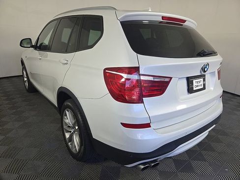 Used 2016 BMW X3 xDrive28i AWD/4WD image 7