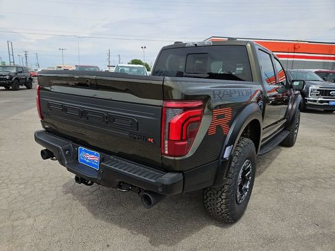 New 2026 Ford F150 Raptor AWD/4WD image 11