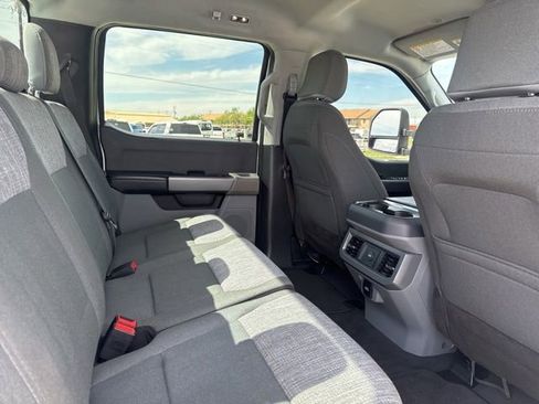 Used 2025 Ford F250 XLT w/ FX4 Off-Road Package AWD/4WD image 19
