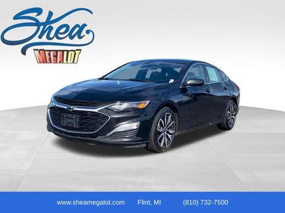 Certified 2023 Chevrolet Malibu RS