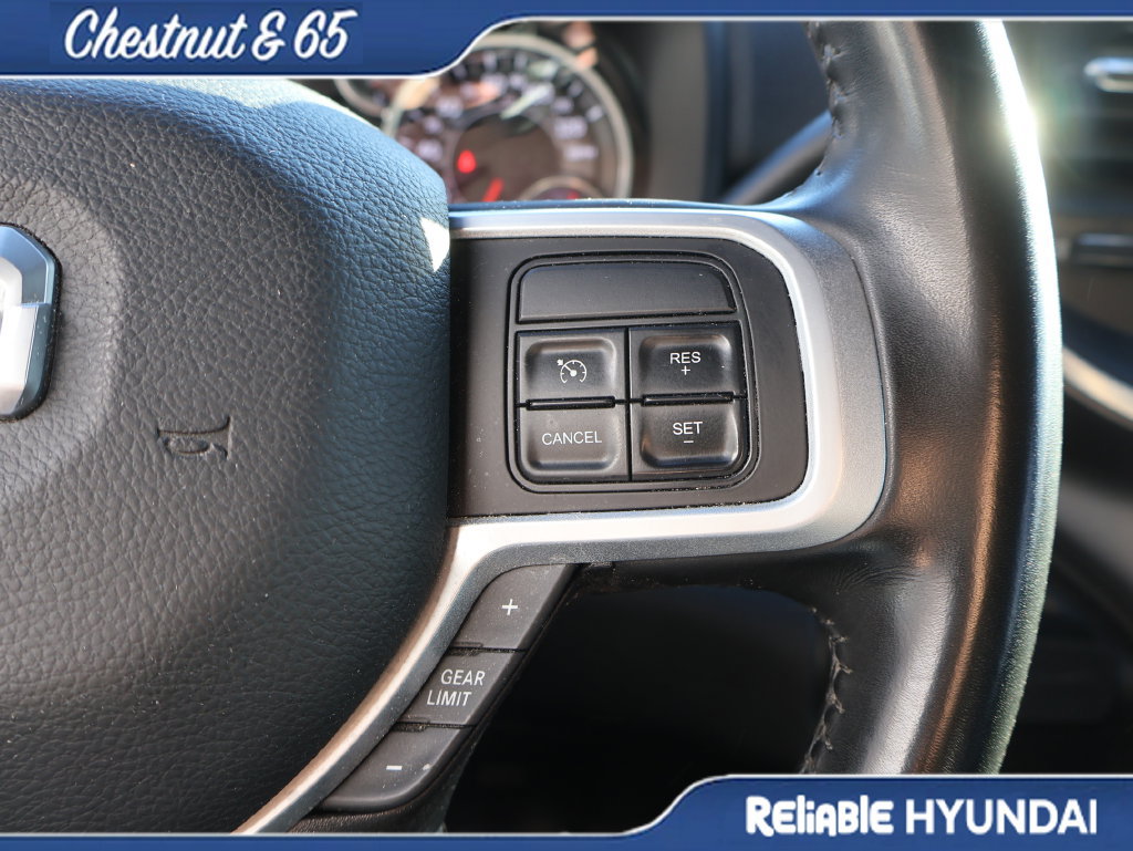 Used 2022 RAM 2500 Big Horn w/ Level A Equipment Group AWD/4WD image 27