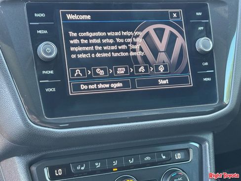 Used 2019 Volkswagen Tiguan SEL Premium R-Line AWD/4WD image 26