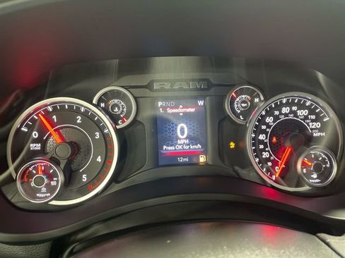 New 2026 RAM 2500 Tradesman w/ Chrome Appearance Group AWD/4WD image 15