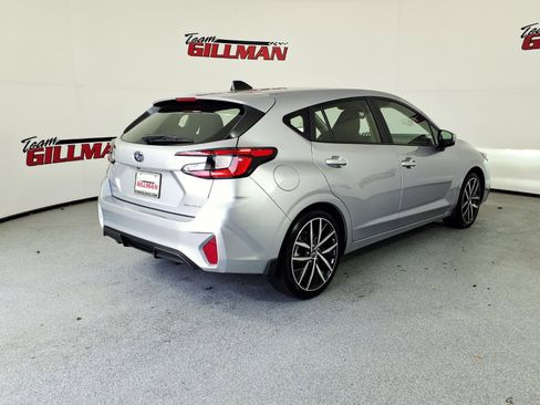 Used 2025 Subaru Impreza 2.0i Sport AWD/4WD image 7