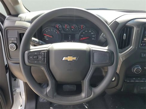 New 2026 Chevrolet Silverado 1500 Custom image 20