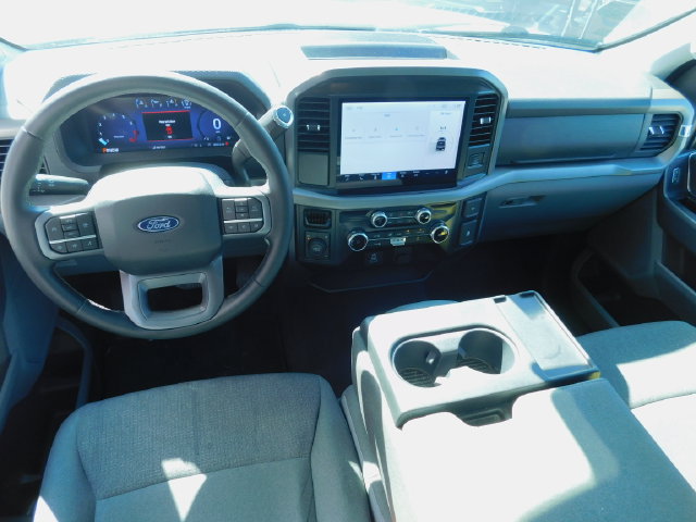 Used 2025 Ford F150 XLT w/ Equipment Group 301A Standard AWD/4WD image 15