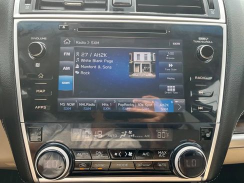 Used 2018 Subaru Outback 3.6R Limited AWD/4WD image 19