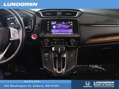 Certified 2018 Honda CR-V EX-L image 22