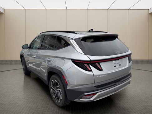 Used 2025 Hyundai Tucson Limited image 21