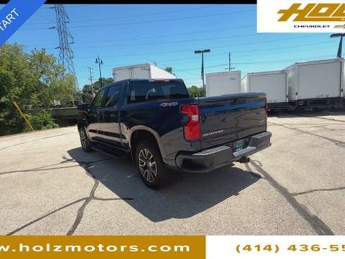 Certified 2022 Chevrolet Silverado 1500 RST AWD/4WD image 6