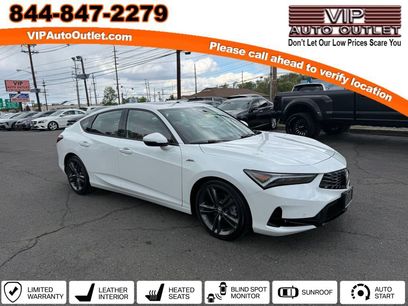 Used 2023 Acura Integra A-Spec