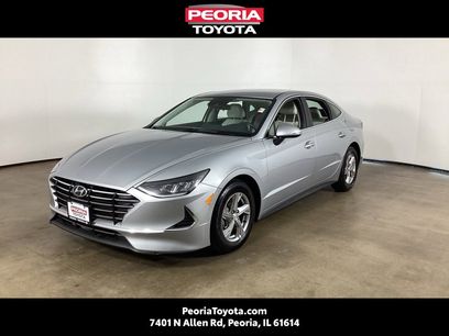 Used 2023 Hyundai Sonata SE w/ Cargo Package