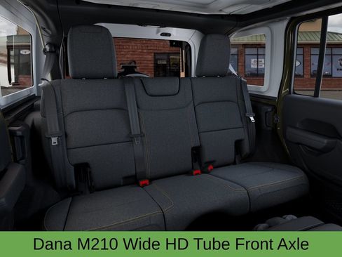 New 2026 Jeep Wrangler Willys image 17