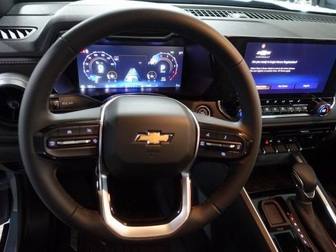 New 2025 Chevrolet Colorado LT w/ Advanced Trailering Package image 11