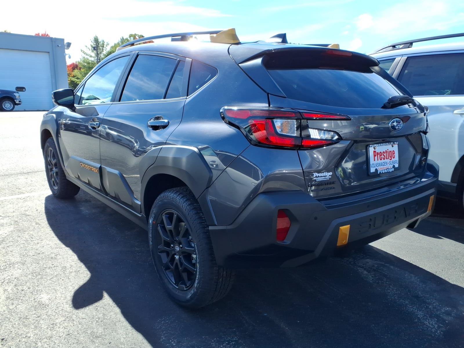 New 2026 Subaru Crosstrek 2.5i Wilderness AWD/4WD image 3